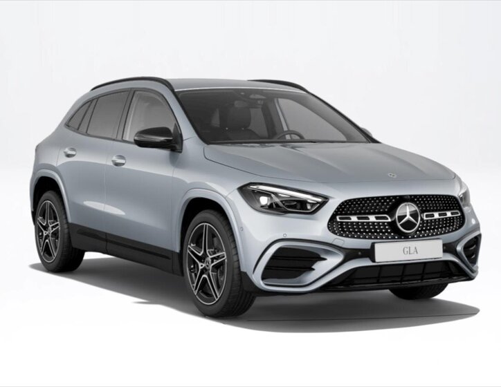 Mercedes-Benz GLA SUV / Terénní 1,3 l 120 kw
