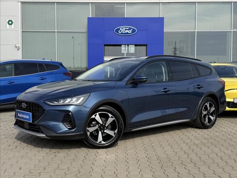 Ford Focus Kombi 1,5 l 85 kw