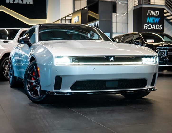 Dodge Charger Kupé 0,0 499 kw