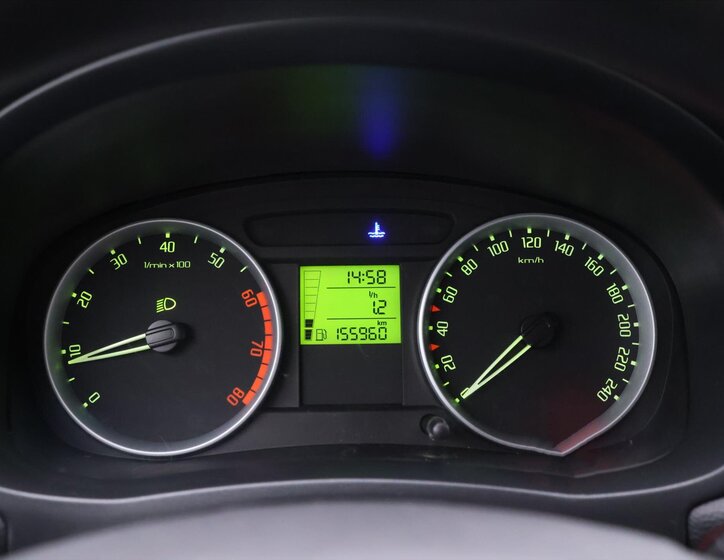 Škoda Fabia Kombi 1,6 l 77 kw