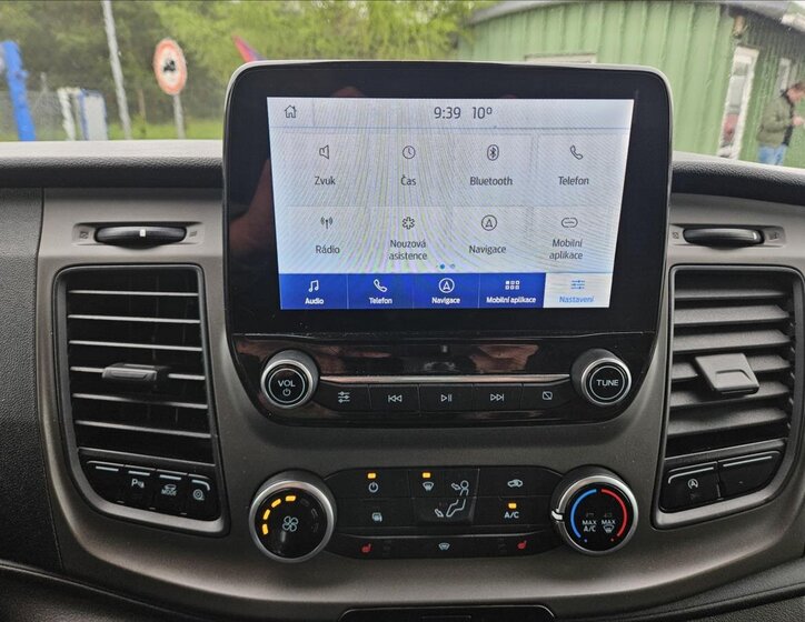 Ford Transit Ostatní 2,0 l 96 kw