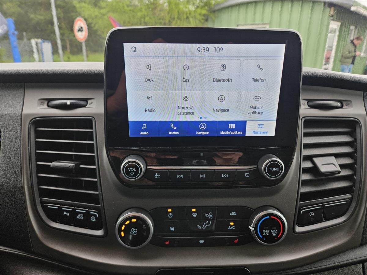 Ford Transit Ostatní 2,0 l 96 kw