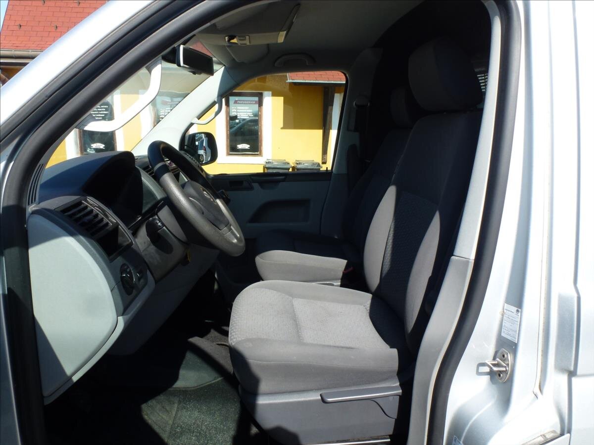 Volkswagen Transporter Ostatní 2,0 l 103 kw