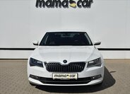 Škoda Superb Liftback 2,0 l 110 kw