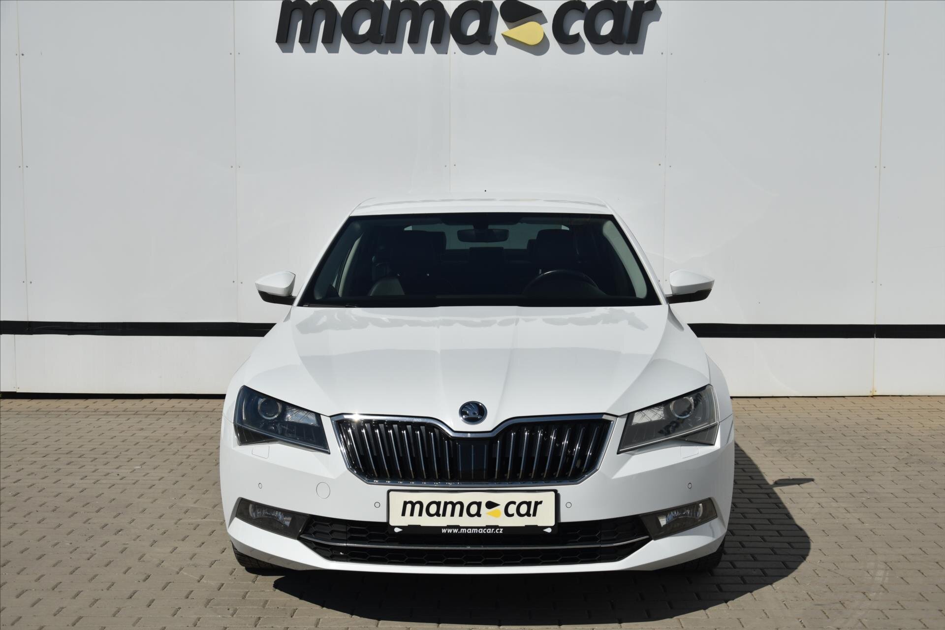 Škoda Superb Liftback 2,0 l 110 kw