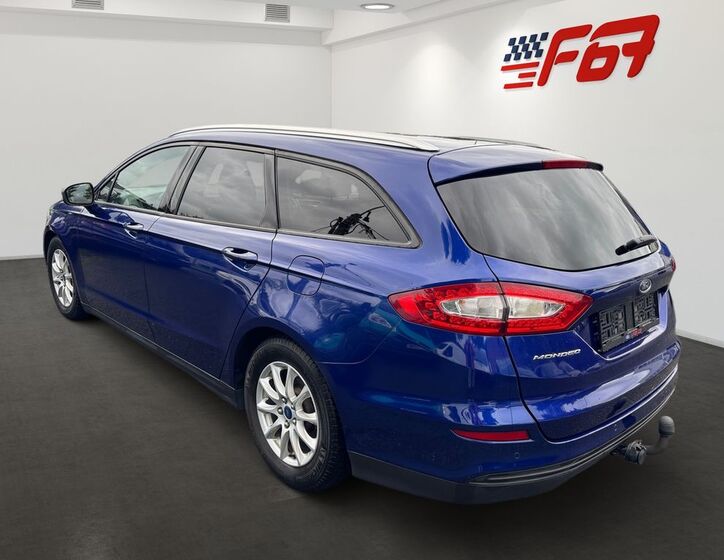 Ford Mondeo 4