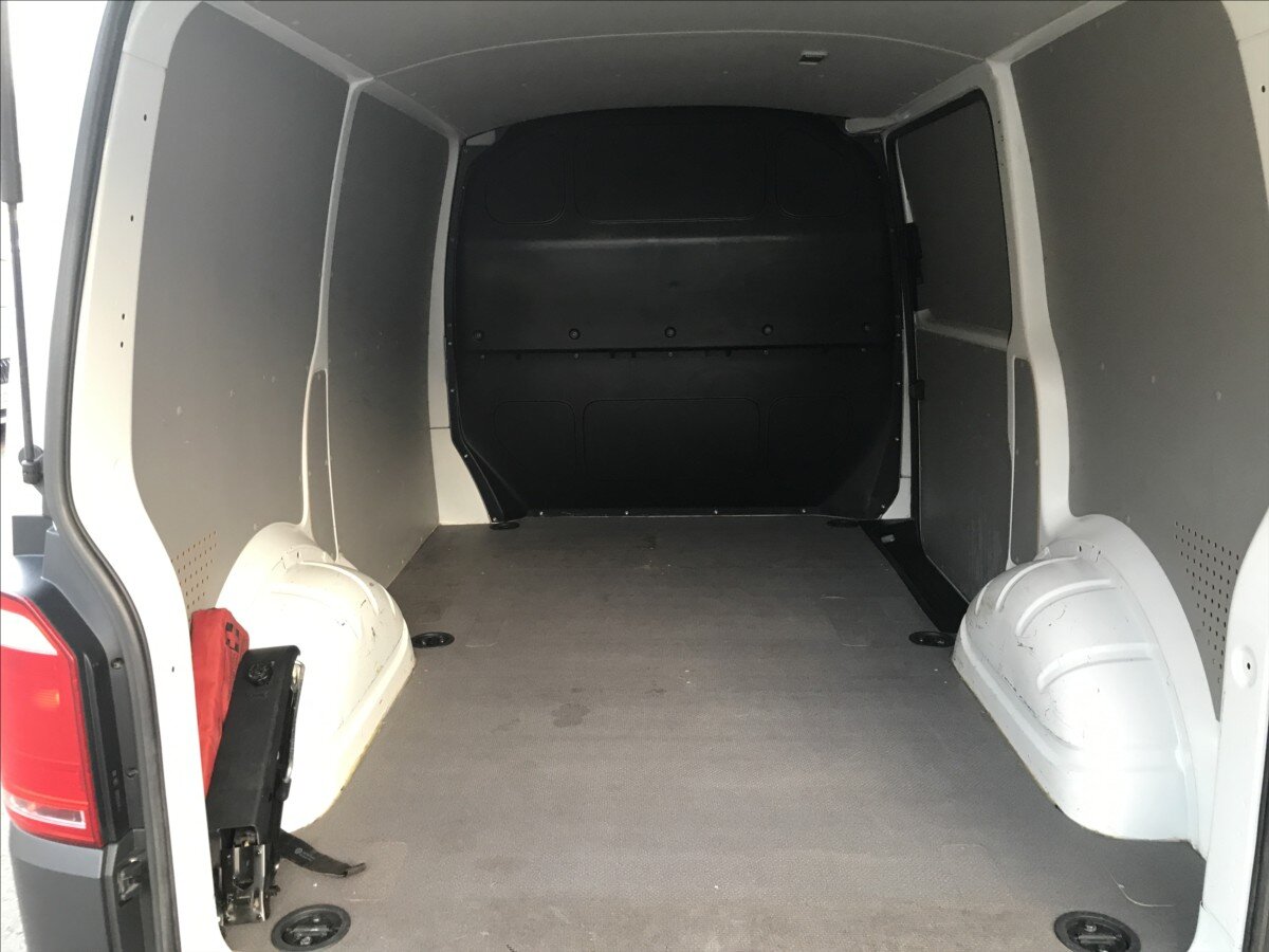 Volkswagen Transporter Ostatní 2,0 l 75 kw