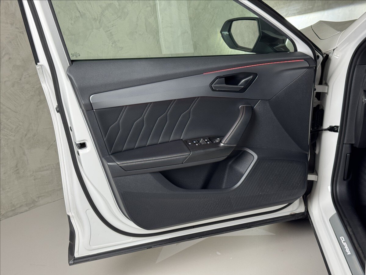 Cupra Formentor SUV / Terénní 1,5 l 110 kw