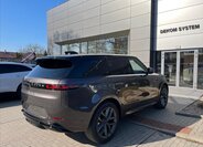Land Rover Range Rover Sport SUV / Terénní 3,0 l 221 kw