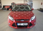 Ford Focus Kombi 1,6 l 110 kw