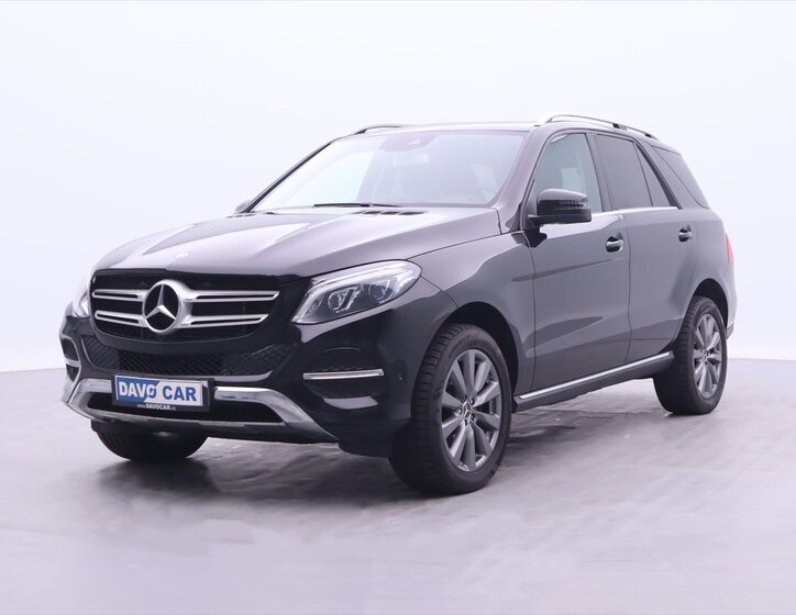 Mercedes-Benz GLE 3