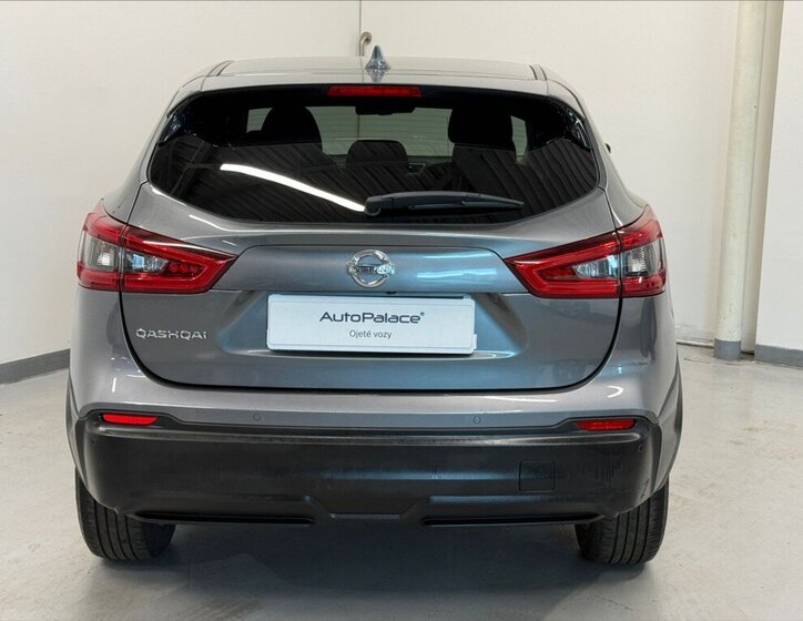 Nissan Qashqai SUV / Terénní 1,2 l 85 kw