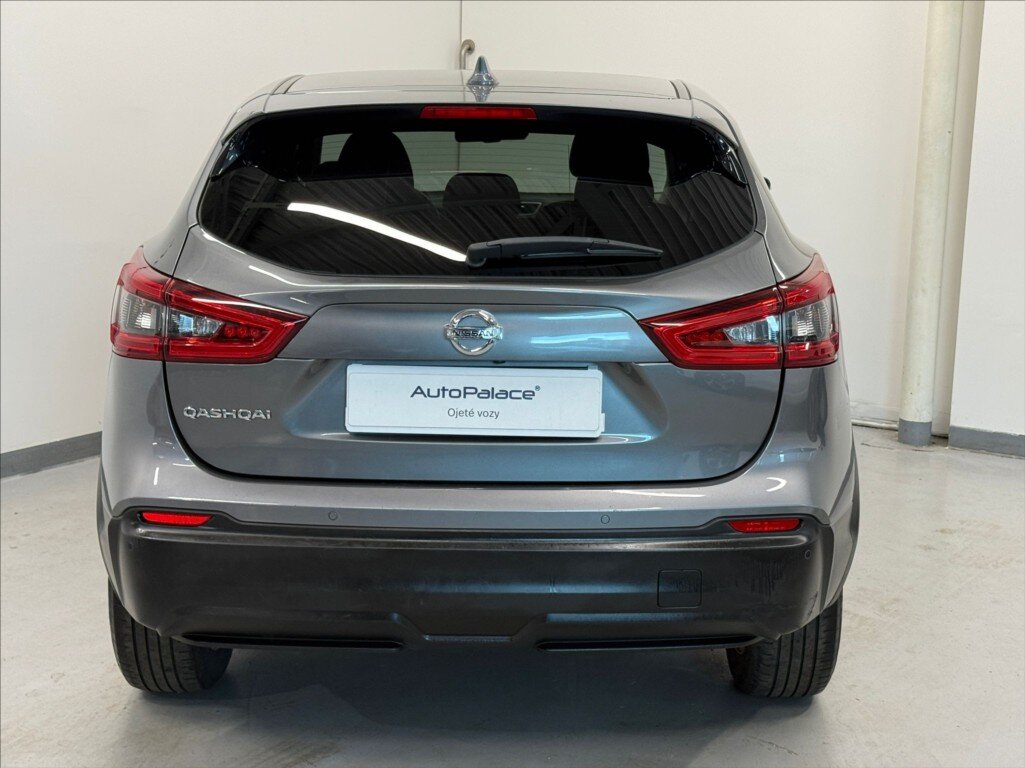 Nissan Qashqai SUV / Terénní 1,2 l 85 kw