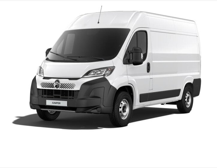 Citroën Jumper Ostatní 2,2 l 103 kw