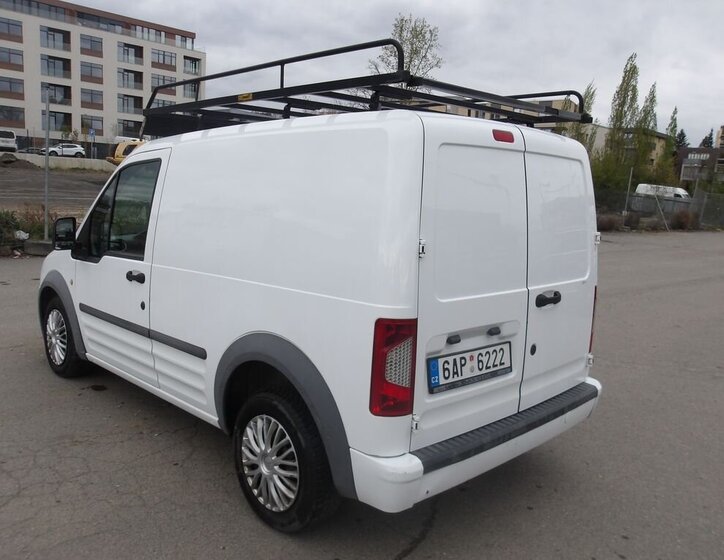 Ford Transit Connect Pick-up 1,8 l 55 kw