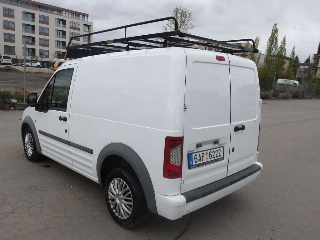 Ford Transit Connect Pick-up 1,8 l 55 kw