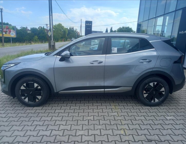 KIA Sportage SUV / Terénní 1,6 l 0