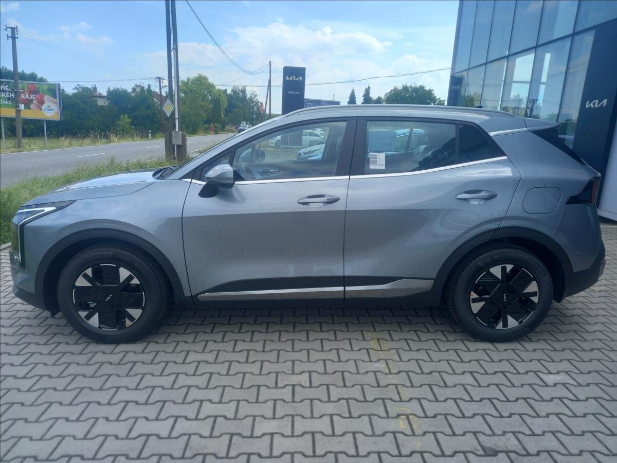 KIA Sportage SUV / Terénní 1,6 l 0
