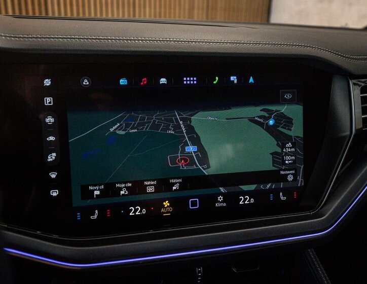 Volkswagen Touareg SUV / Terénní 3,0 l 210 kw