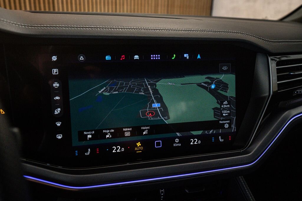 Volkswagen Touareg SUV / Terénní 3,0 l 210 kw