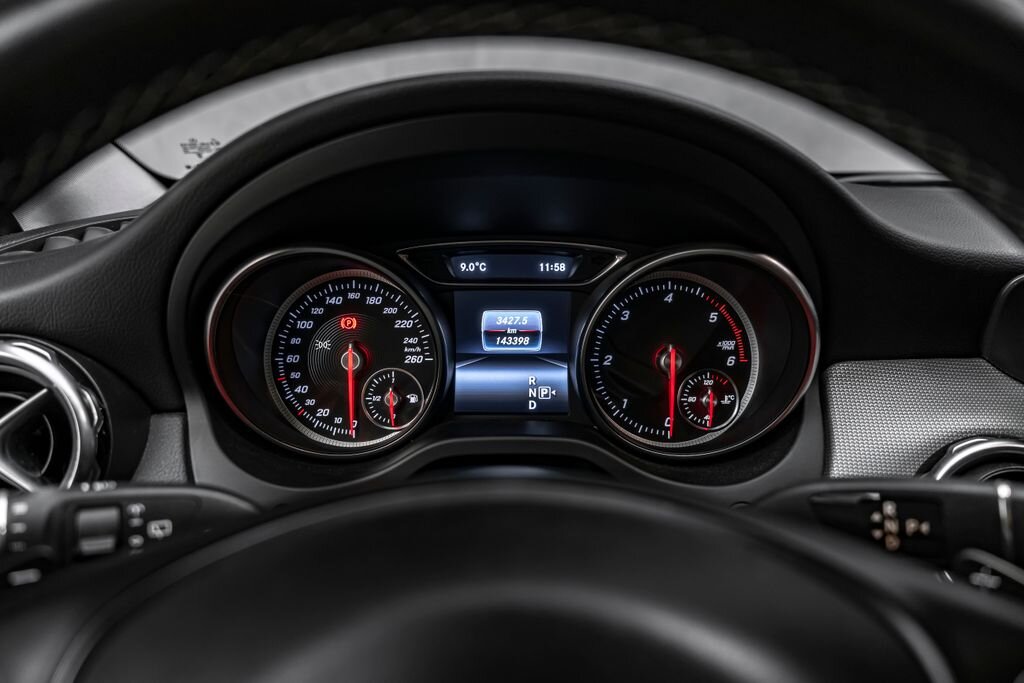 Mercedes-Benz GLA SUV 2,1 l 100 kw