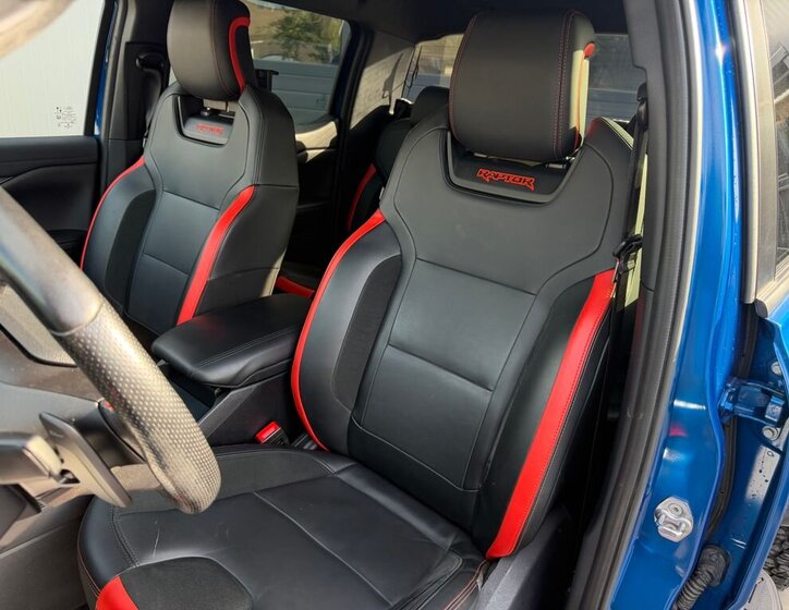 Ford Ranger Pick-up 3,0 l 215 kw