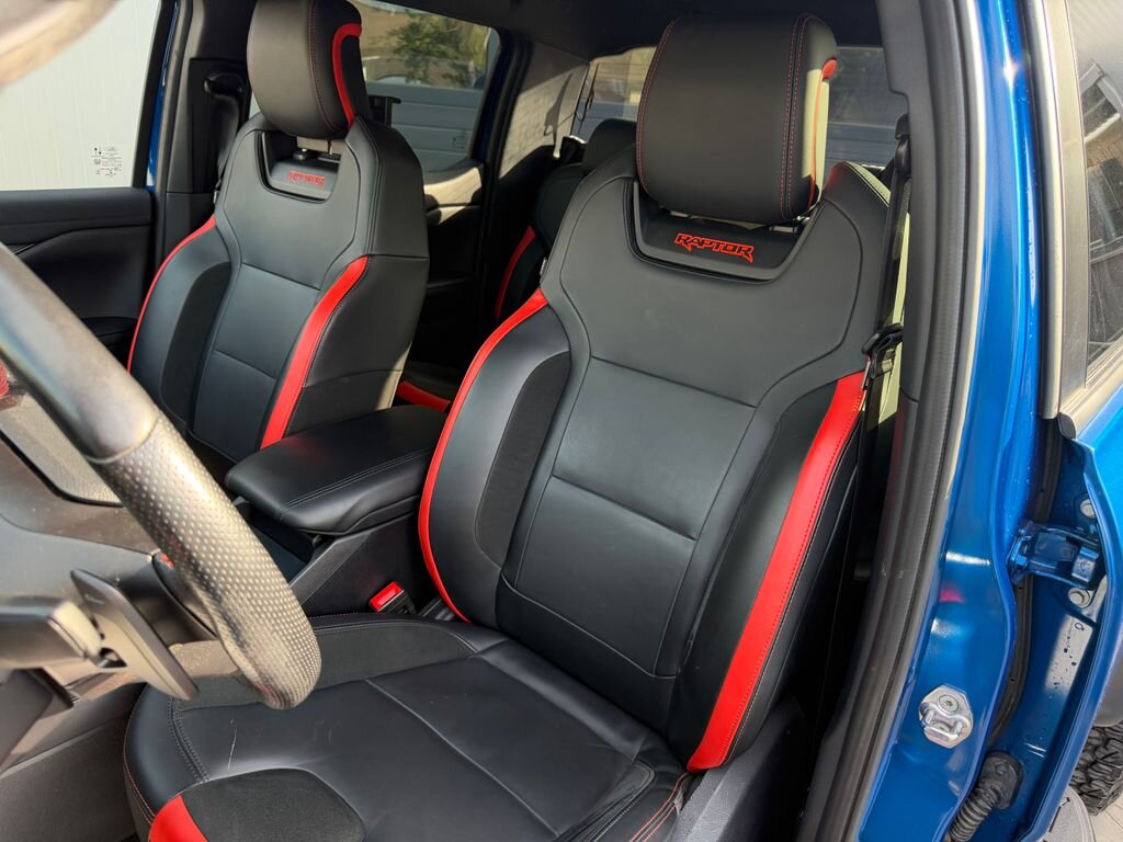 Ford Ranger Pick-up 3,0 l 215 kw