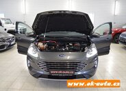 Ford Kuga SUV 2,5 l 112 kw