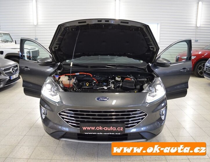 Ford Kuga SUV 2,5 l 112 kw