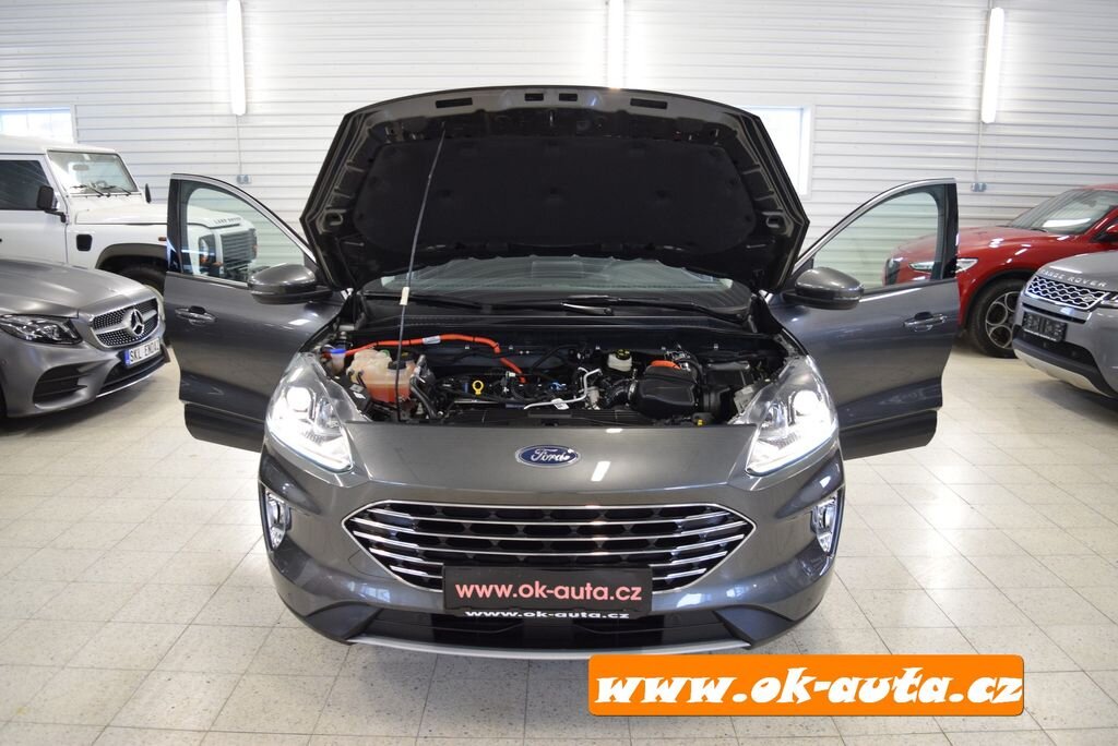 Ford Kuga SUV 2,5 l 112 kw