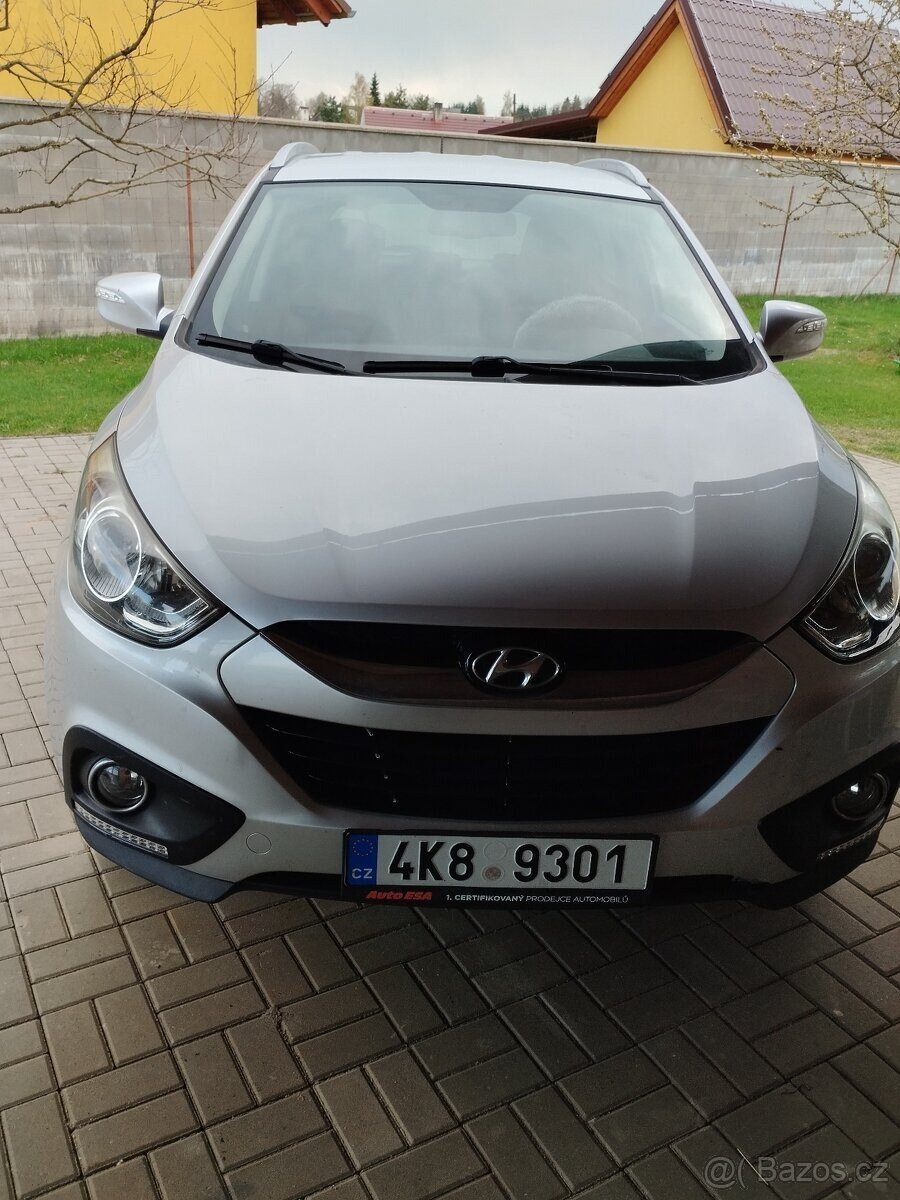 Hyundai ix35 Hatchback 0,0 99 kw