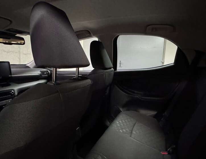 Toyota Yaris Hatchback 1,5 l 85 kw