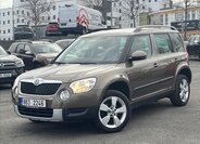 Škoda Yeti SUV 1,4 l 90 kw