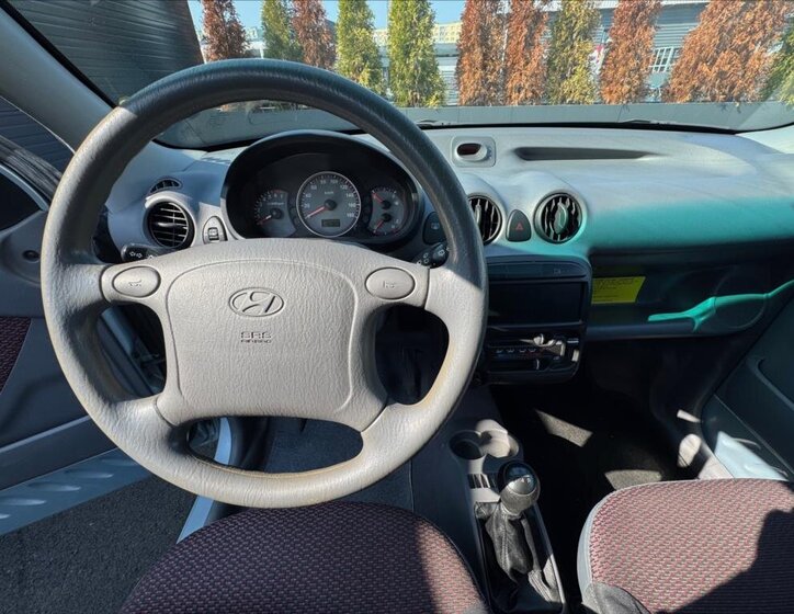 Hyundai Atos Hatchback 1,1 l 46 kw