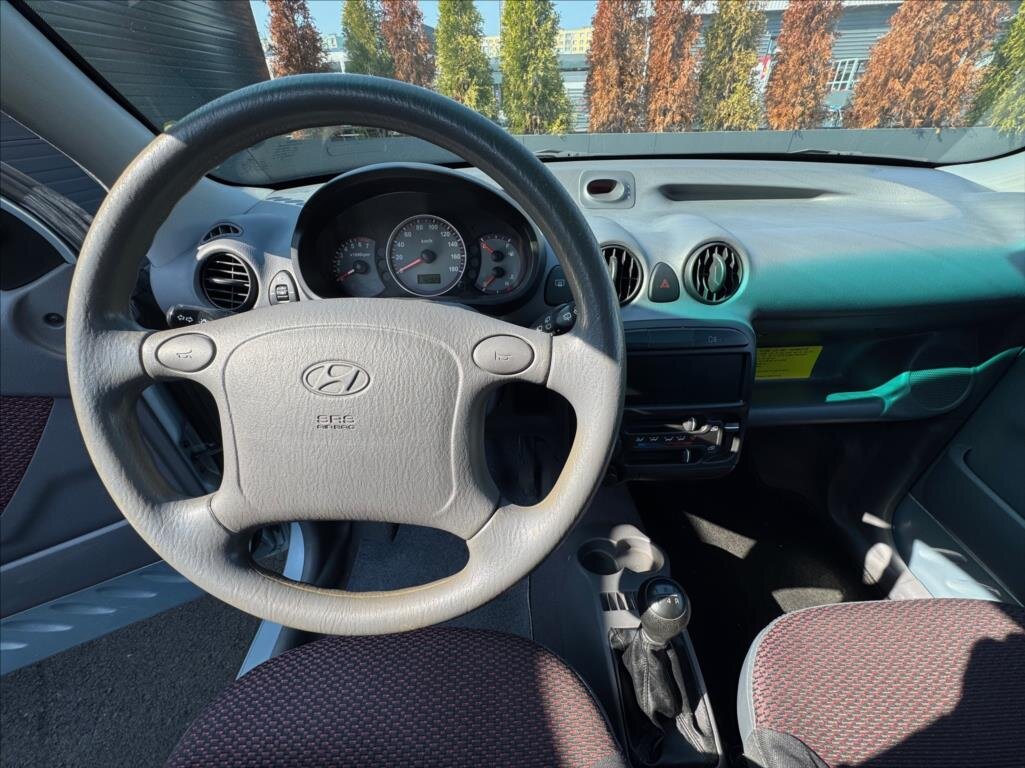 Hyundai Atos Hatchback 1,1 l 46 kw