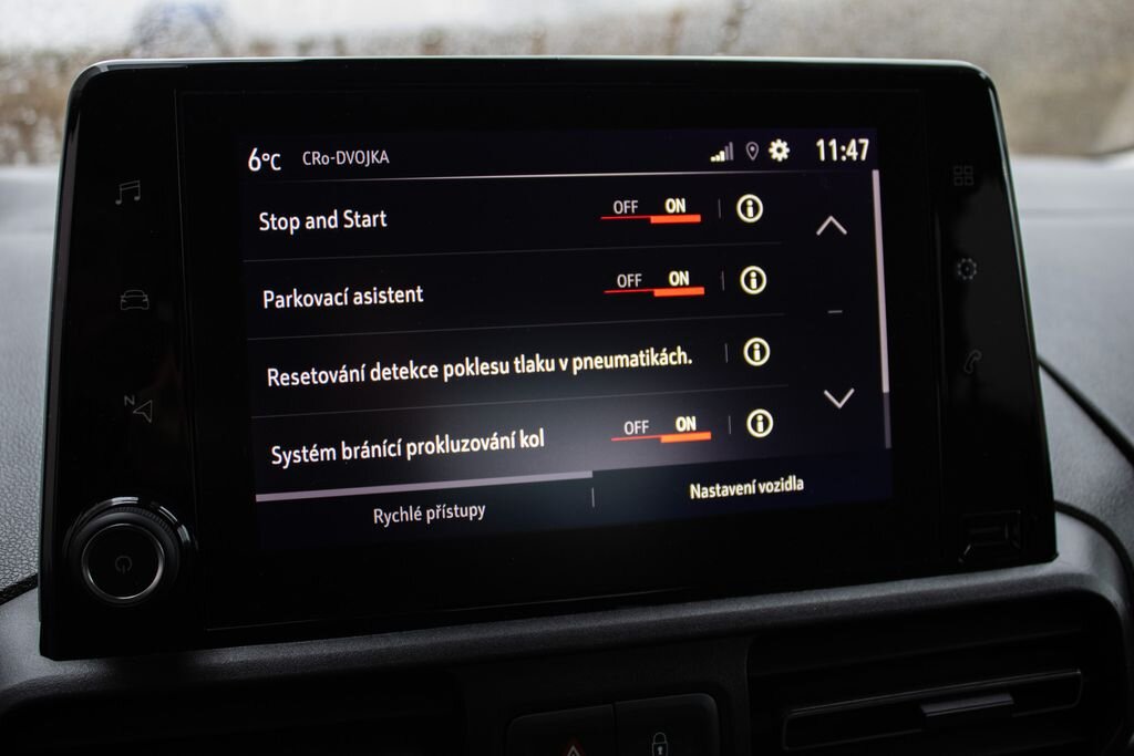 Opel Combo MPV 1,2 l 96 kw