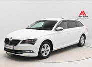Škoda Superb 1