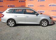 Škoda Fabia Kombi 1,2 l 66 kw