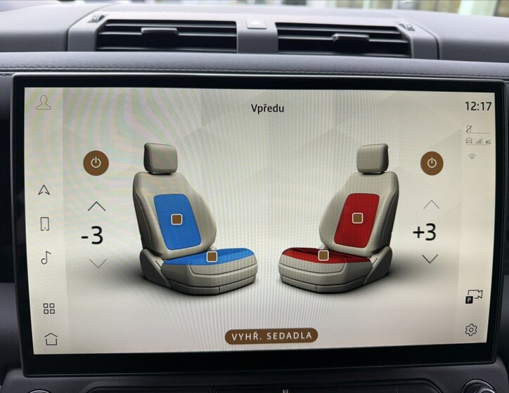 Land Rover Defender SUV / Terénní 3,0 l 184 kw