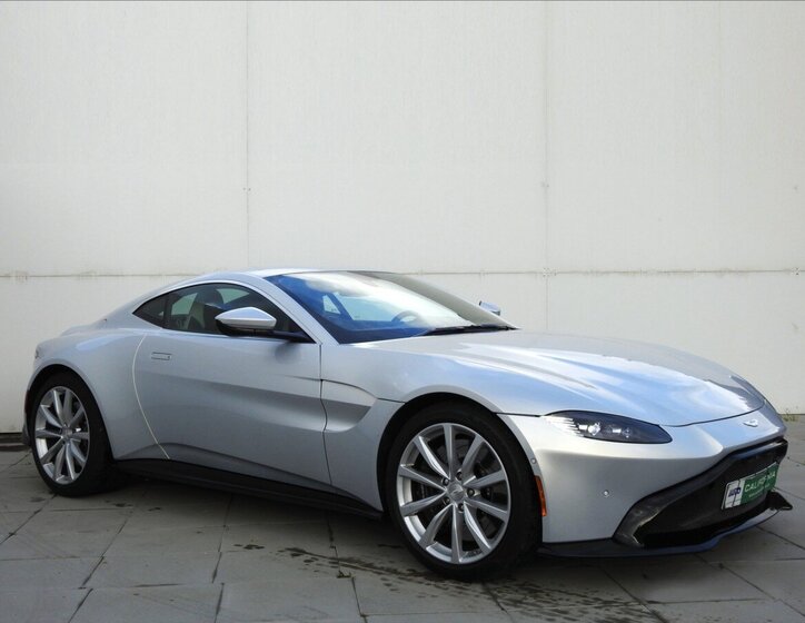 Aston Martin Vantage Kupé 4,0 l 375 kw