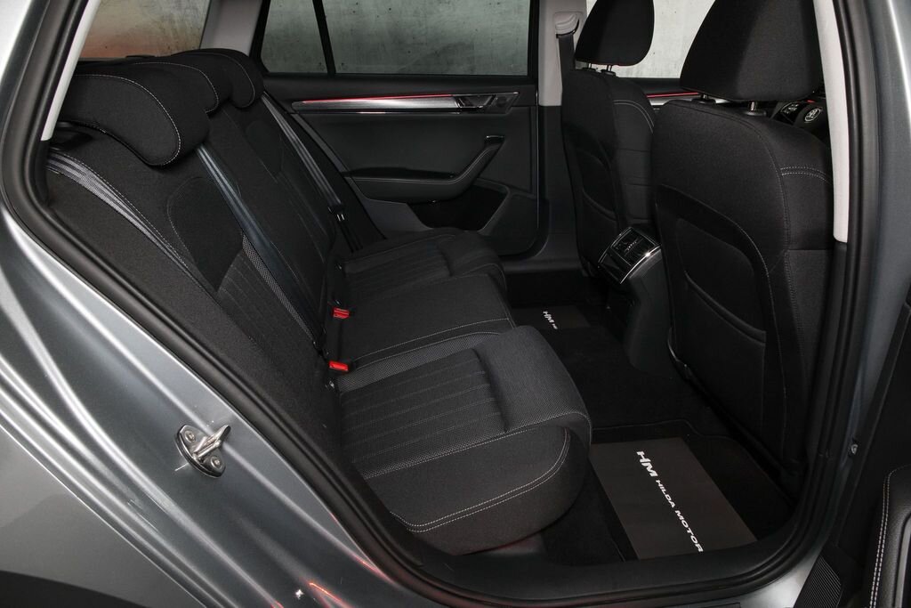 Škoda Superb Kombi 2,0 l 110 kw