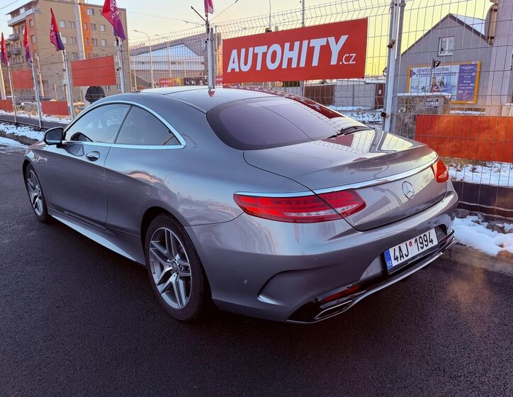 Mercedes-Benz Třídy S 8