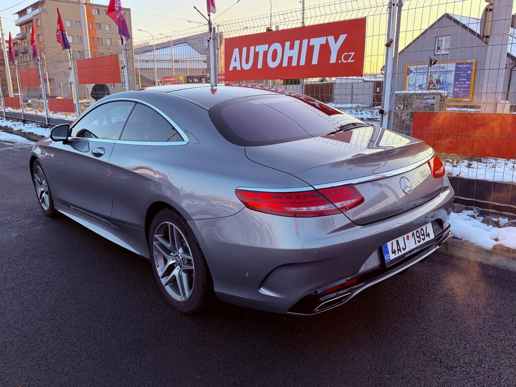 Mercedes-Benz Třídy S