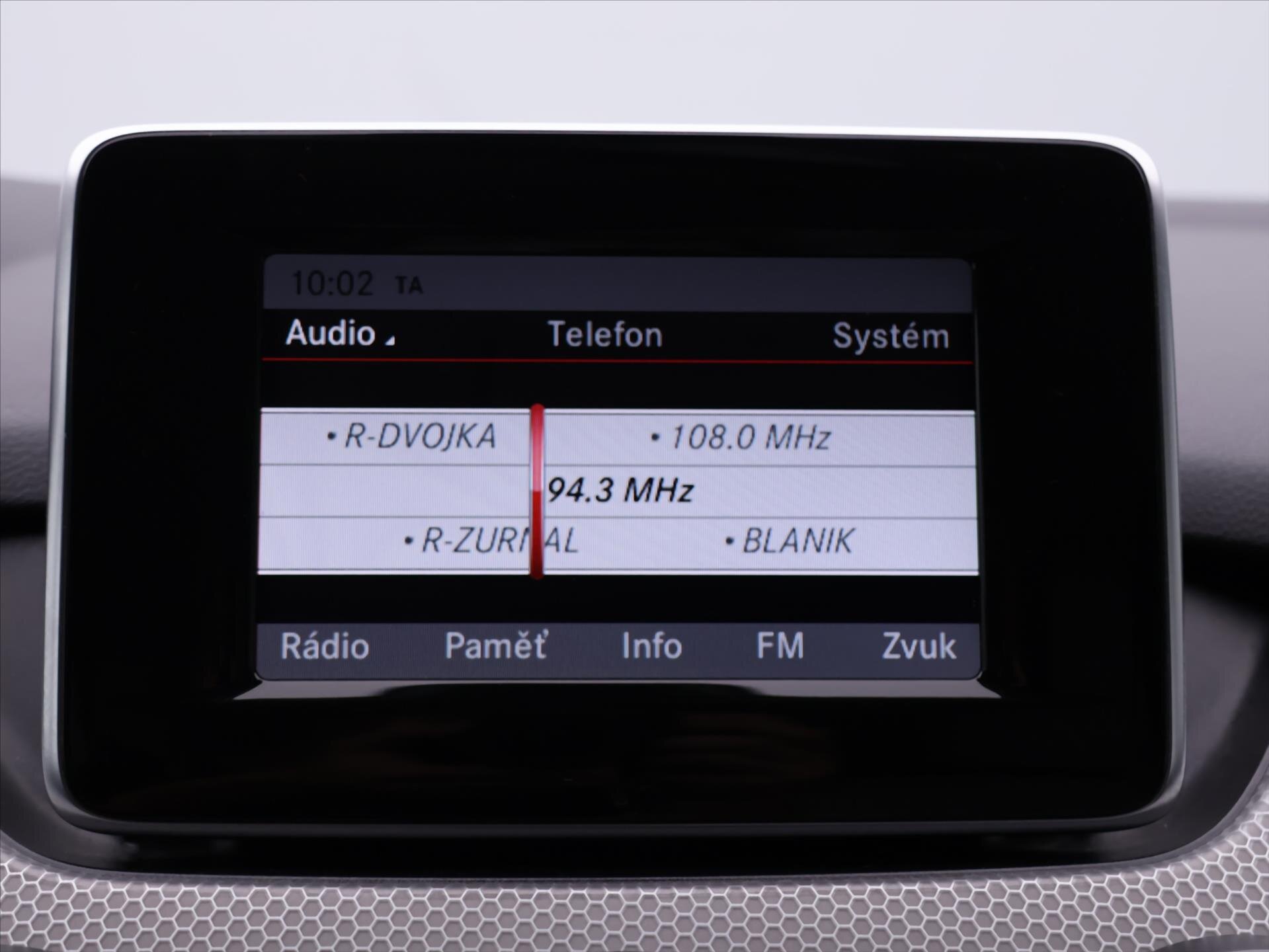 Mercedes-Benz Třídy B