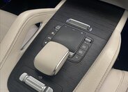 Mercedes-Benz GLE Kupé 2,9 l 243 kw