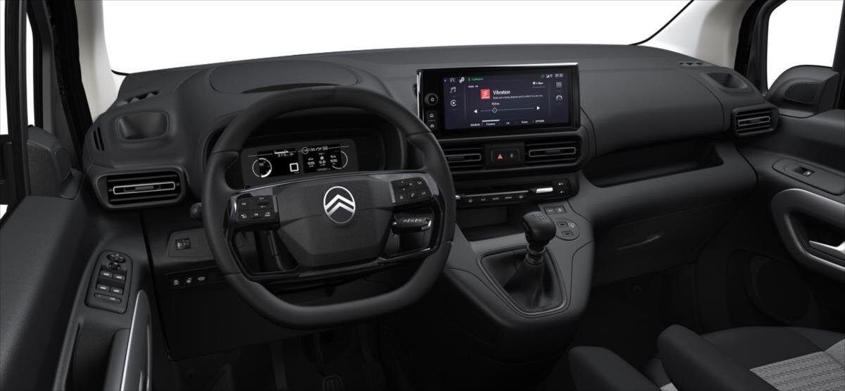 Citroën Berlingo MPV 1,5 l 74 kw