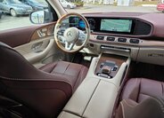 Mercedes-Benz GLS SUV / Terénní 4,0 l 410 kw