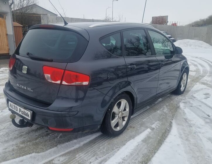 Seat Altea Hatchback 1,6 l 75 kw