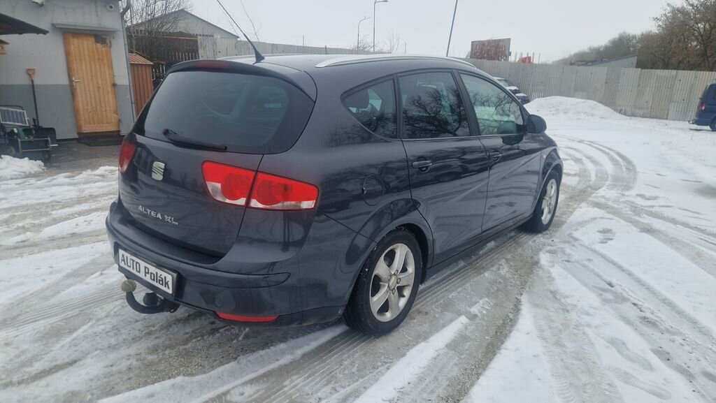 Seat Altea Hatchback 1,6 l 75 kw