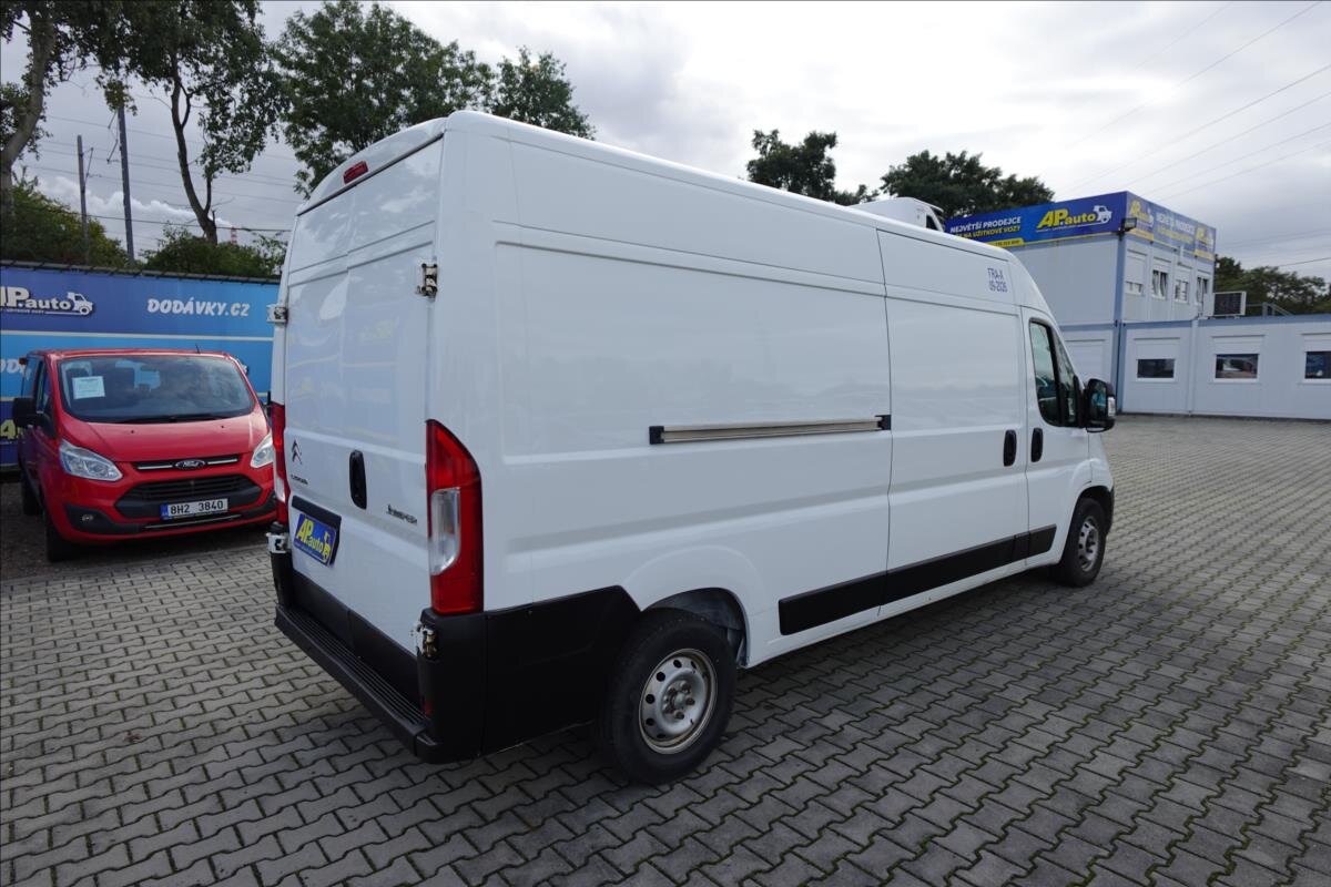 Citroën Jumper Ostatní 2,2 l 103 kw